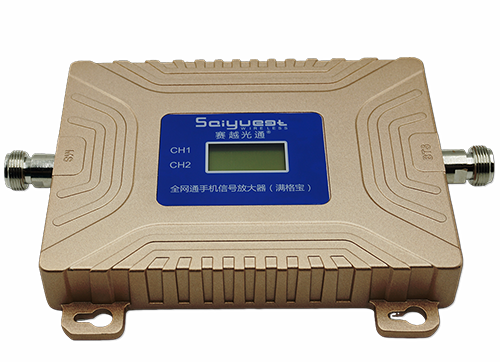 晋州双频手机信号放大器200㎡