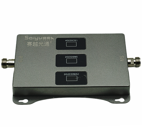 晋州三频手机信号增强器200㎡