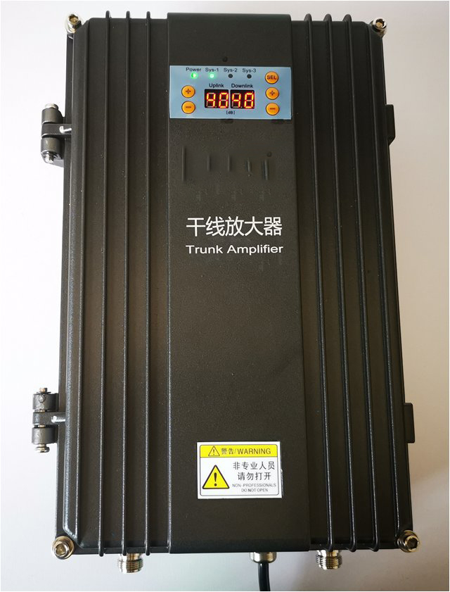  晋州FM调频广播双向干线放大器