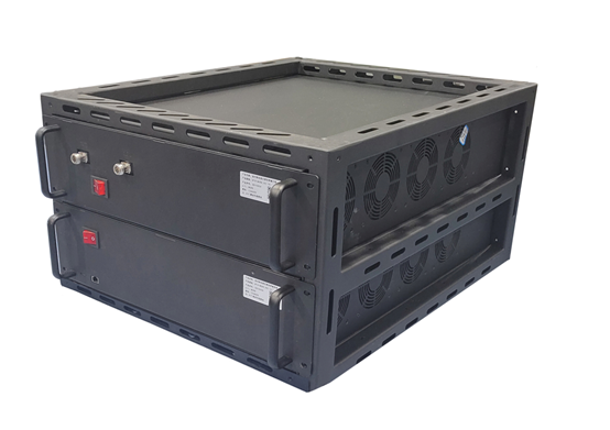 晋州室内大功率通讯管控屏蔽系统