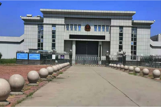  晋州某监狱数字手机信号屏蔽（信令级管控）案例
