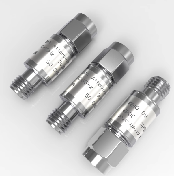  晋州小功率SMA固定衰减器0-3G/0-6G射频专用